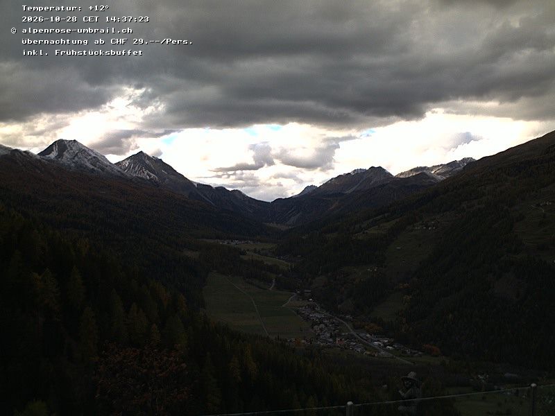 Münstertal › Nordwesten: ErlebnisWandern Chantal Lörtscher