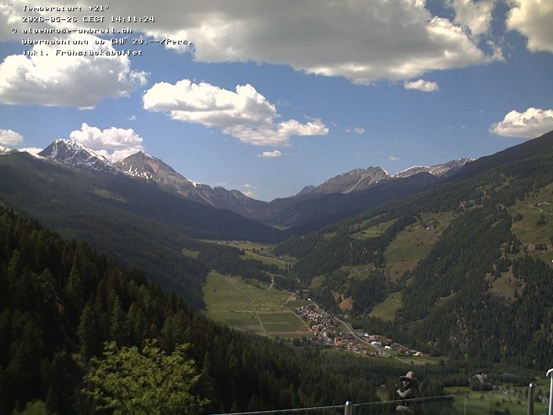 Münstertal › Nordwesten: ErlebnisWandern Chantal Lörtscher
