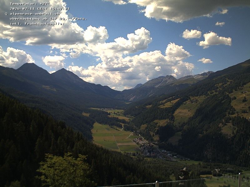 Münstertal › Nordwesten: ErlebnisWandern Chantal Lörtscher