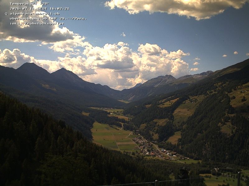 Münstertal › Nordwesten: ErlebnisWandern Chantal Lörtscher