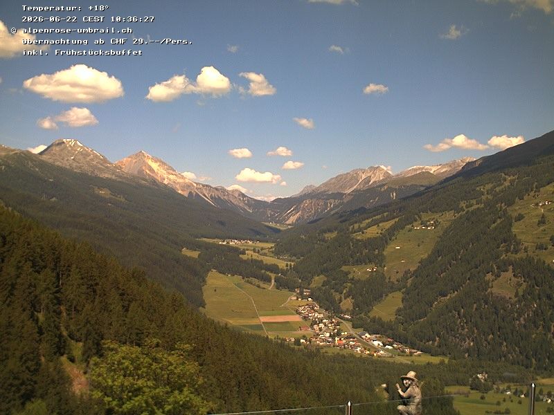 Münstertal › Nordwesten: ErlebnisWandern Chantal Lörtscher