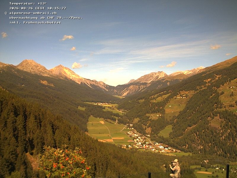 Münstertal › Nordwesten: ErlebnisWandern Chantal Lörtscher