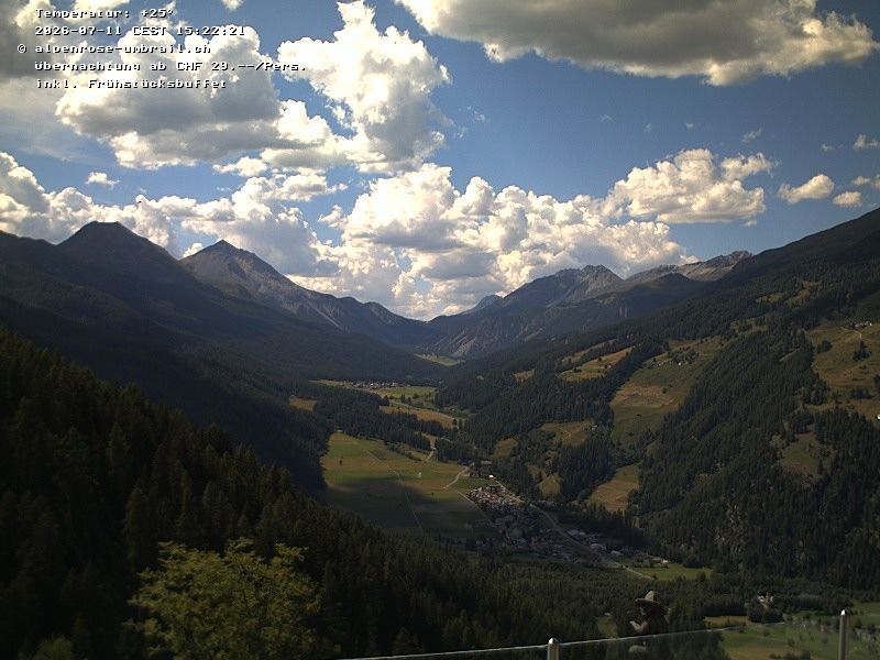 Münstertal › Nordwesten: ErlebnisWandern Chantal Lörtscher