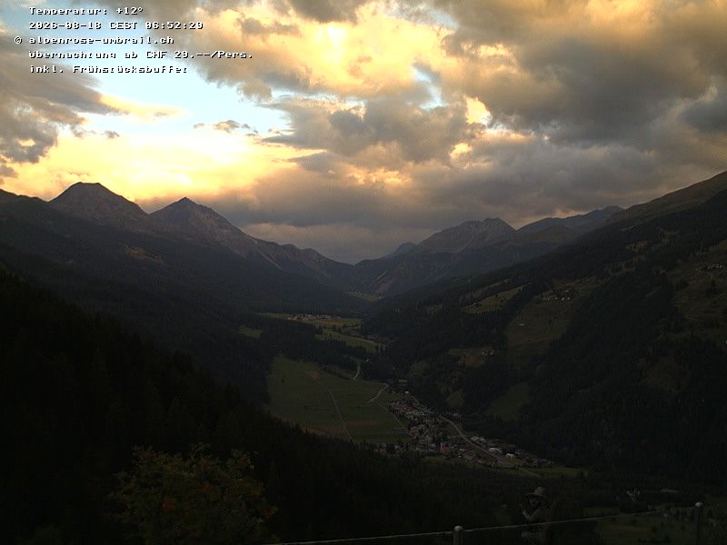 Münstertal › Nordwesten: ErlebnisWandern Chantal Lörtscher