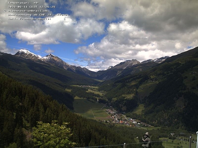 Münstertal › Nordwesten: ErlebnisWandern Chantal Lörtscher