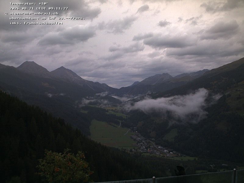 Münstertal › Nordwesten: ErlebnisWandern Chantal Lörtscher