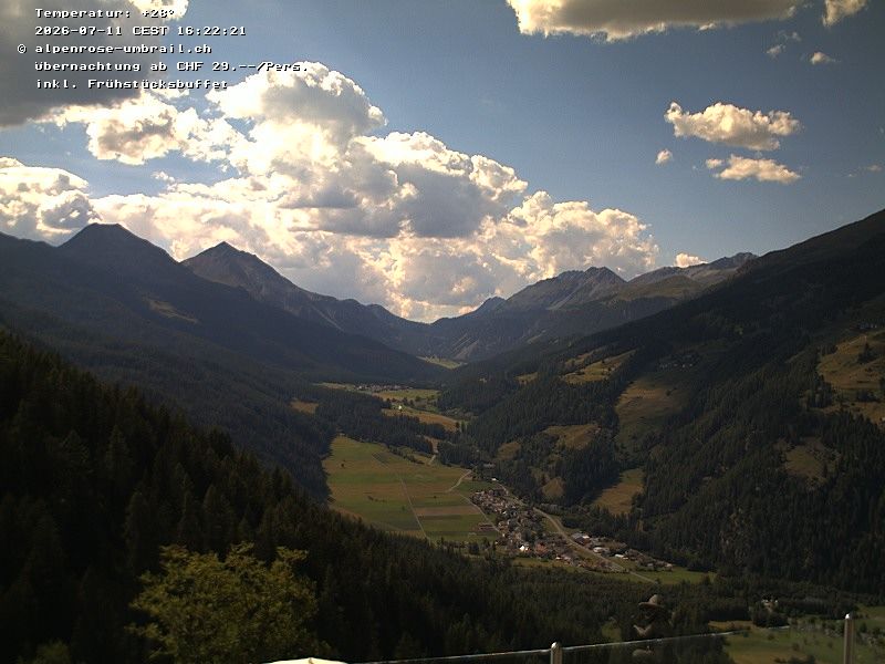 Münstertal › Nordwesten: ErlebnisWandern Chantal Lörtscher