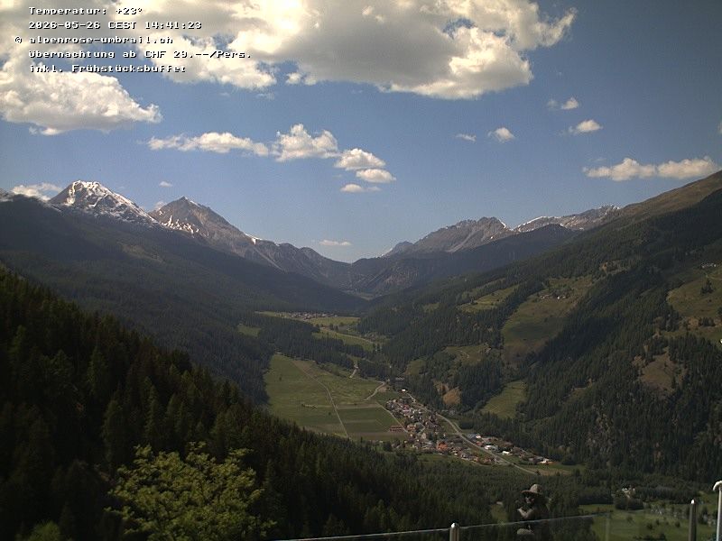 Münstertal › Nordwesten: ErlebnisWandern Chantal Lörtscher