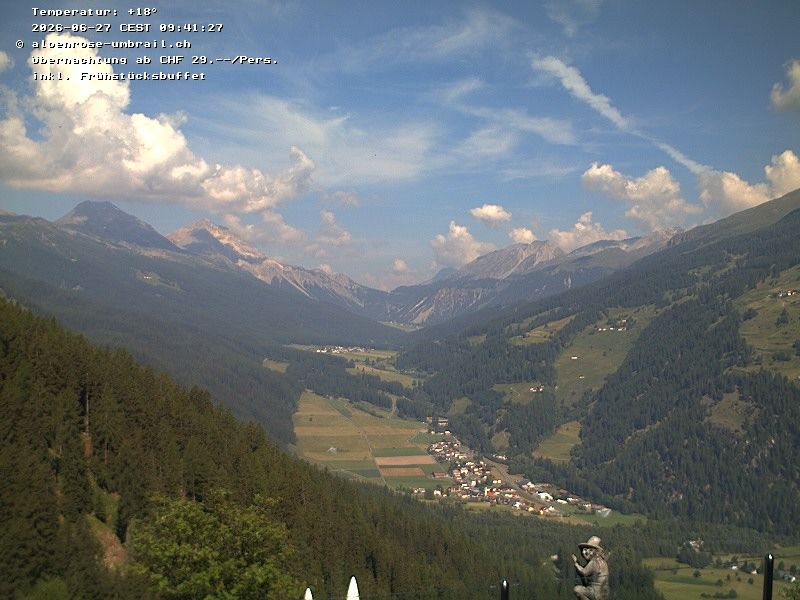 Münstertal › Nordwesten: ErlebnisWandern Chantal Lörtscher
