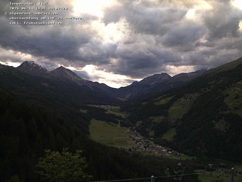 Münstertal › Nordwesten: ErlebnisWandern Chantal Lörtscher