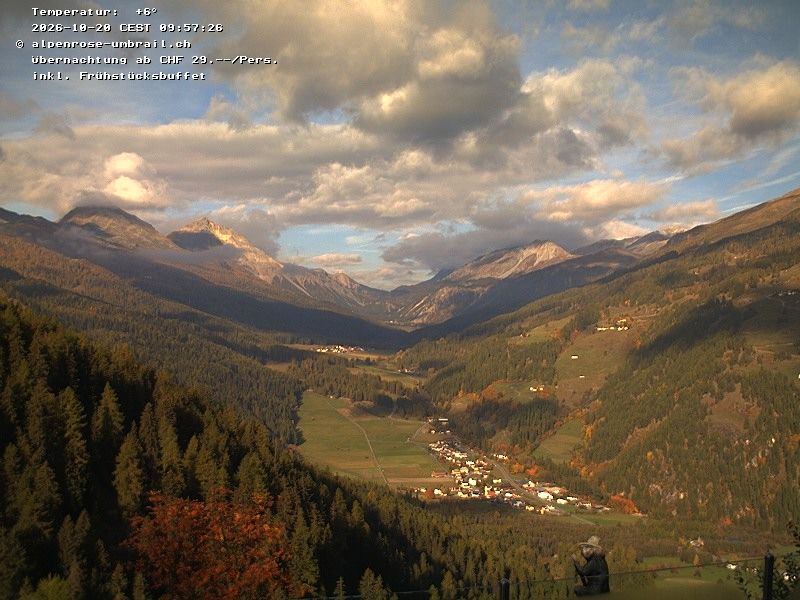 Münstertal › Nordwesten: ErlebnisWandern Chantal Lörtscher
