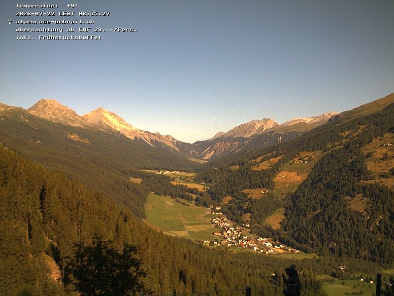 Münstertal › Nordwesten: ErlebnisWandern Chantal Lörtscher