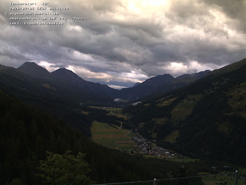 Münstertal › Nordwesten: ErlebnisWandern Chantal Lörtscher