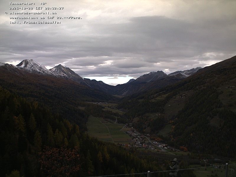 Münstertal › Nordwesten: ErlebnisWandern Chantal Lörtscher