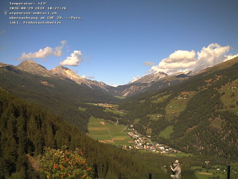 Münstertal › Nordwesten: ErlebnisWandern Chantal Lörtscher