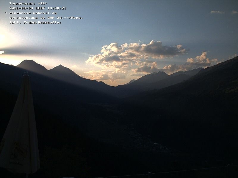Münstertal › Nordwesten: ErlebnisWandern Chantal Lörtscher