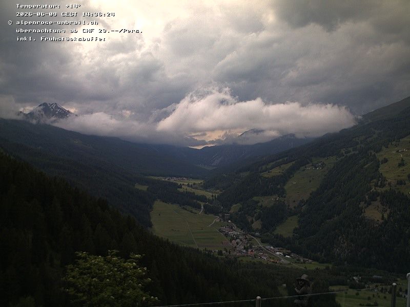 Münstertal › Nordwesten: ErlebnisWandern Chantal Lörtscher