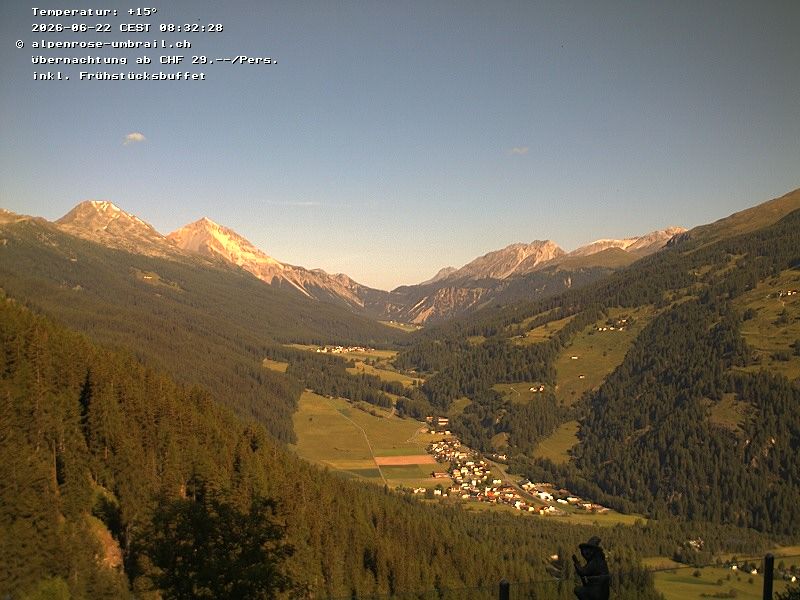 Münstertal › Nordwesten: ErlebnisWandern Chantal Lörtscher