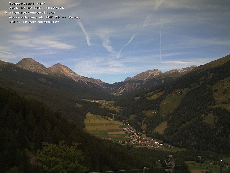Münstertal › Nordwesten: ErlebnisWandern Chantal Lörtscher