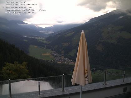 Münstertal: PASSO UMBRAIL, WEBCAM