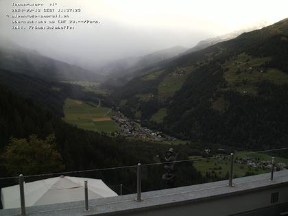 Münstertal: PASSO UMBRAIL, WEBCAM