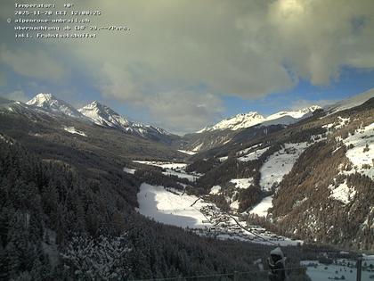 Münstertal: PASSO UMBRAIL, WEBCAM