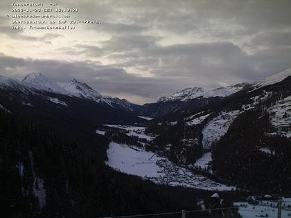 Münstertal: PASSO UMBRAIL, WEBCAM