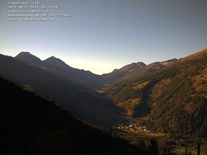 Münstertal: PASSO UMBRAIL, WEBCAM