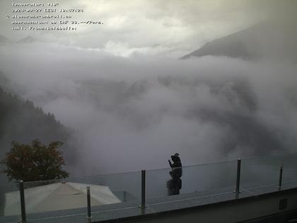 Münstertal: PASSO UMBRAIL, WEBCAM