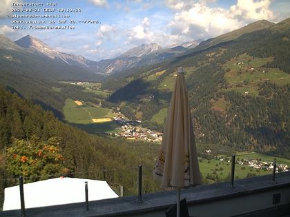 Münstertal: PASSO UMBRAIL, WEBCAM