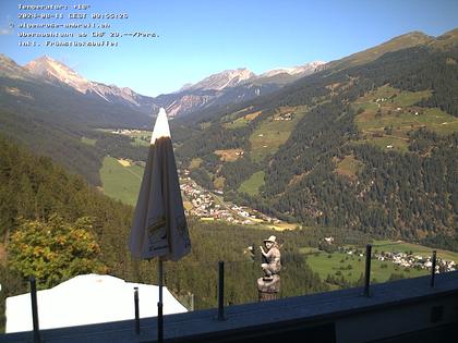 Münstertal: PASSO UMBRAIL, WEBCAM