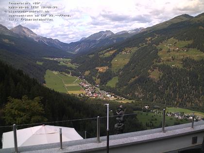 Münstertal: PASSO UMBRAIL, WEBCAM