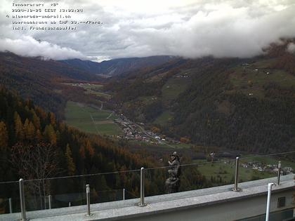 Münstertal: PASSO UMBRAIL, WEBCAM