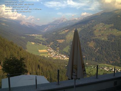 Münstertal: PASSO UMBRAIL, WEBCAM