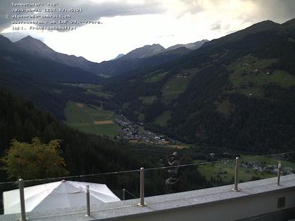 Münstertal: PASSO UMBRAIL, WEBCAM