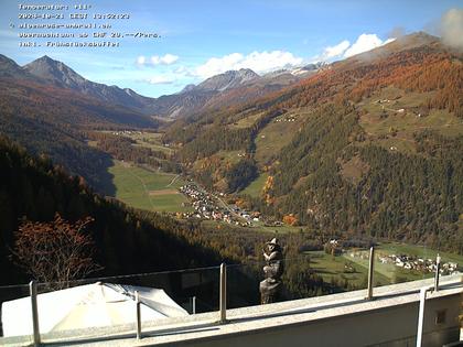 Münstertal: PASSO UMBRAIL, WEBCAM