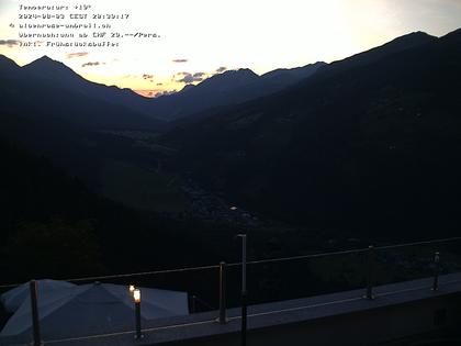 Münstertal: PASSO UMBRAIL, WEBCAM