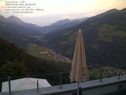 Münstertal: PASSO UMBRAIL, WEBCAM