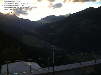 Münstertal: PASSO UMBRAIL, WEBCAM