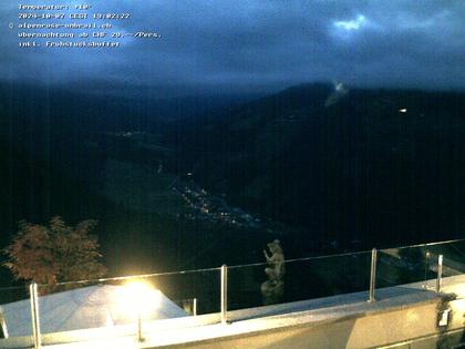 Münstertal: PASSO UMBRAIL, WEBCAM