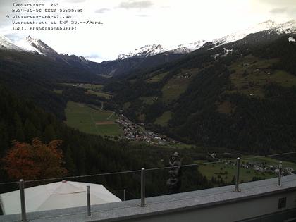 Münstertal: PASSO UMBRAIL, WEBCAM