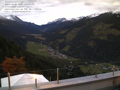 Münstertal: PASSO UMBRAIL, WEBCAM