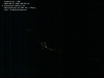 Münstertal: PASSO UMBRAIL, WEBCAM