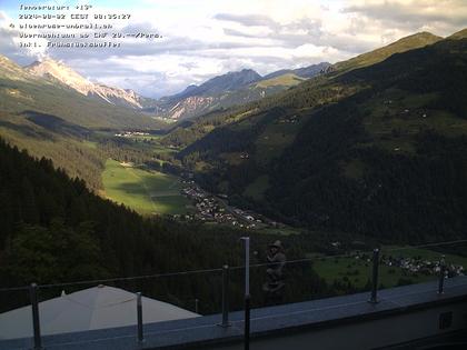 Münstertal: PASSO UMBRAIL, WEBCAM