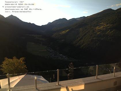 Münstertal: PASSO UMBRAIL, WEBCAM