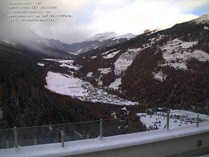 Münstertal: PASSO UMBRAIL, WEBCAM