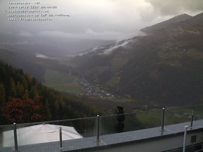 Münstertal: PASSO UMBRAIL, WEBCAM