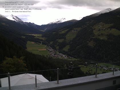 Münstertal: PASSO UMBRAIL, WEBCAM