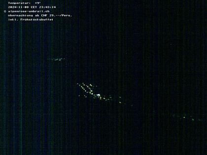 Münstertal: PASSO UMBRAIL, WEBCAM