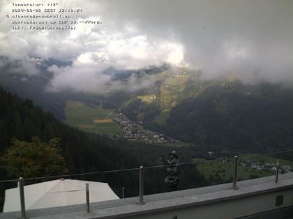 Münstertal: PASSO UMBRAIL, WEBCAM